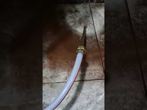 Tesisat Yıkama Video 1