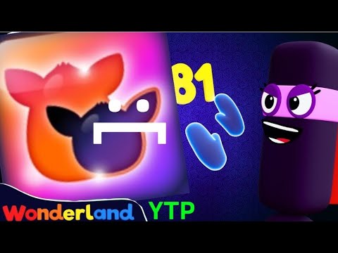 Wonderland YTP Episode 8: Furby Apps Disaster