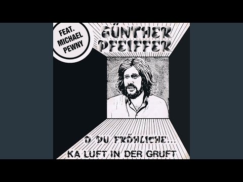 Ka Luft in der Gruft