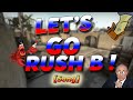 CS:GO - LET'S GO RUSH BLYAT ! [SONG] 