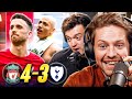 Diogo Jota DENIES Incredible Tottenham Comeback! | Liverpool 4-3 Tottenham