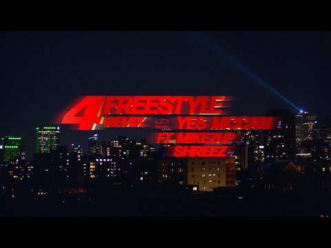 Yes Mccan - 4 Freestyle Remix (ft. MikeZup, Shreez)