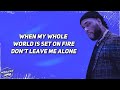 Burna Boy - Alone (Lyrics) From 