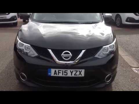 2015 Nissan Qashqai 1.5Dci N-Tec+