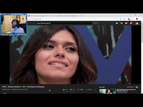 Cr1tikal watches WCG Ultimate Gamer, episodes 1-3 (September 16th, 2019)