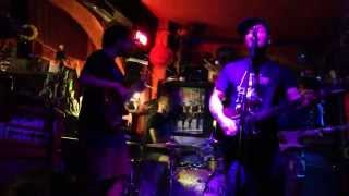Actionmen with Romeo of 1000 Degrees @ Beer Room (09/21/14)