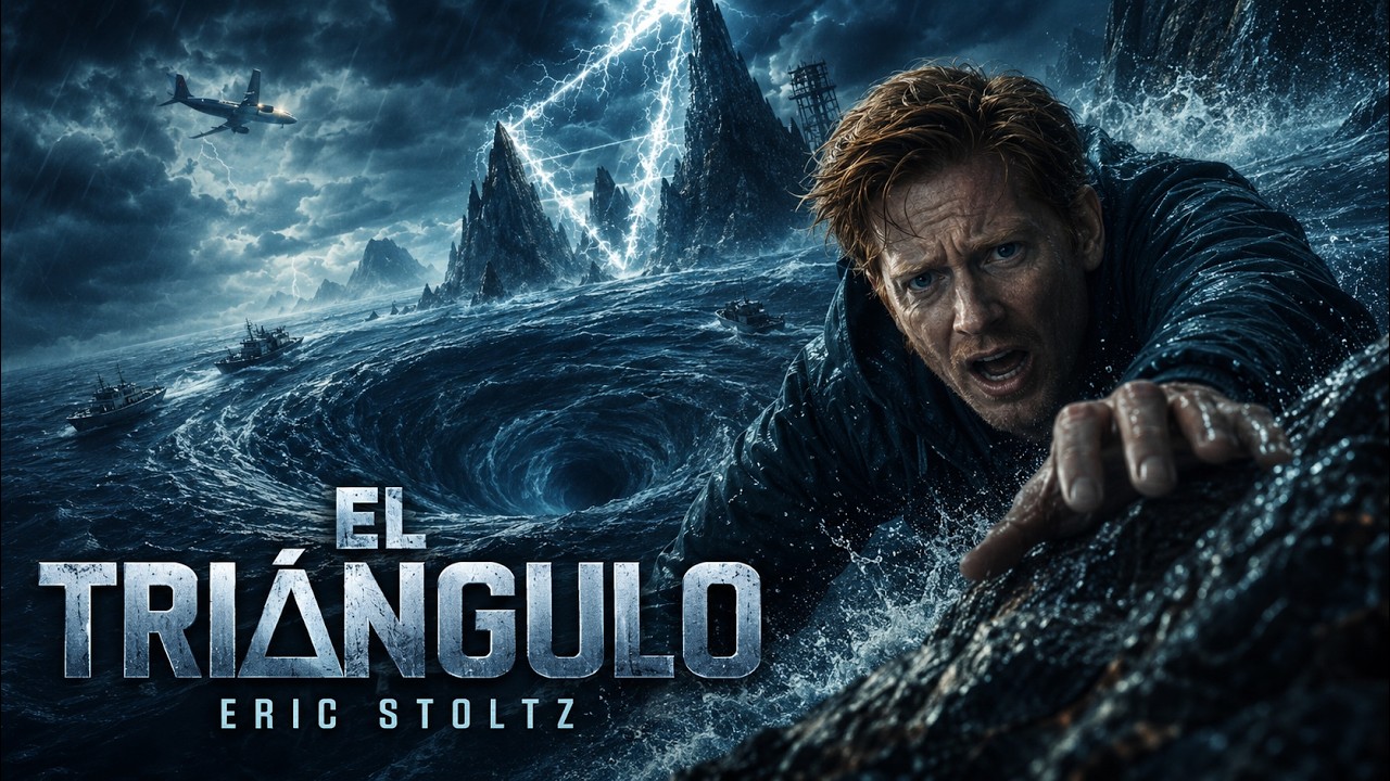 El Triángulo PELÍCULA COMPLETA | Películas de Suspenso | Eric Stoltz & Sam Neill | LA Noche