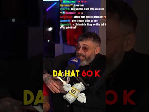 SIDO SIEHT MASSIVS GELD & IST SPRACHLOS! 😱💰