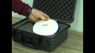 Récepteur GNSS Geometer Single-frequency GNSS measurement device GM SMART KIT à vendre - Image 4 | Machineryline BF Récepteur GNSS Geometer Single-frequency GNSS measurement device GM SMART KIT neuf | Image 4 - Machineryline