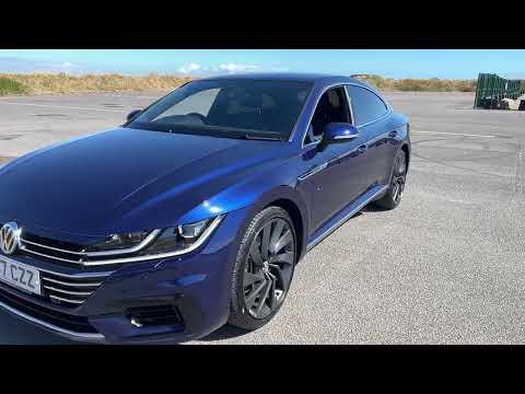 VOLKSWAGEN ARTEON 2.0 R-LINE TSI 4MOTION DSG