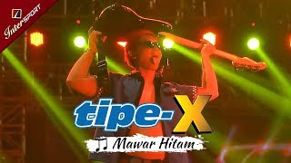 Download lagu Tipe-X TERBARU | Mawar Hitam | Live Konser INTERSPORT - Jiexpo Kemayoran Jakarta 04 NOVEMBER 2017 mp3