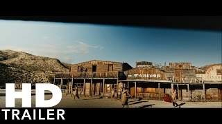 OUTLAND I: Beyond the Far West - Official HD Trailer #1 [2016]