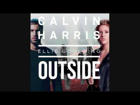 Calvin Harris vs Steerner - Sun Outside (ft. Ellie Goulding) (Preston Plante Mashup)
