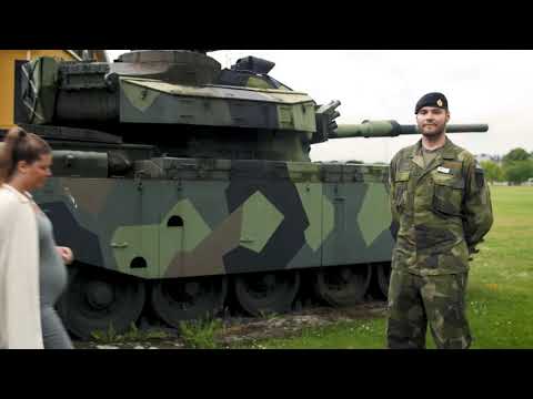 Guided tour around Skövde (in english)