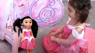 Princess Dresses for my Doll