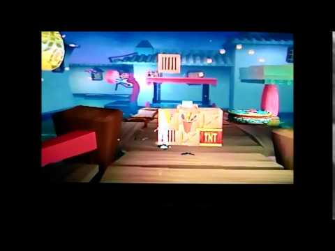 Crash Bandicoot "The Wrath of Cortex" .Level 8."Banzai Bonsai". Кристалл+гем+Time Trial.