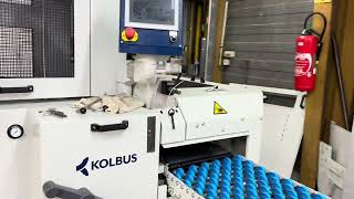 Kolbus PE 312 m&aacute;quina para fabricar cajas | Imagen 4 - Machineryline
