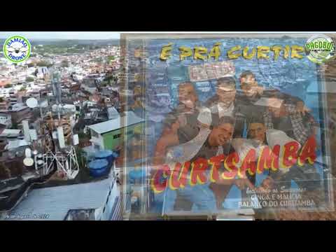 Balanço do Curtsamba - Ginga & Malícia