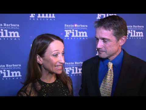 YTS Digital Films - SBIFF 2015 - Fabien & Celine Cousteau Interview