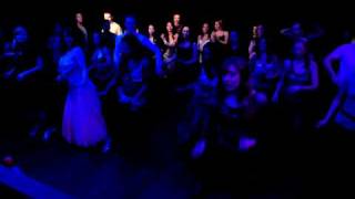 Marisa Samba Warm Up Barcode