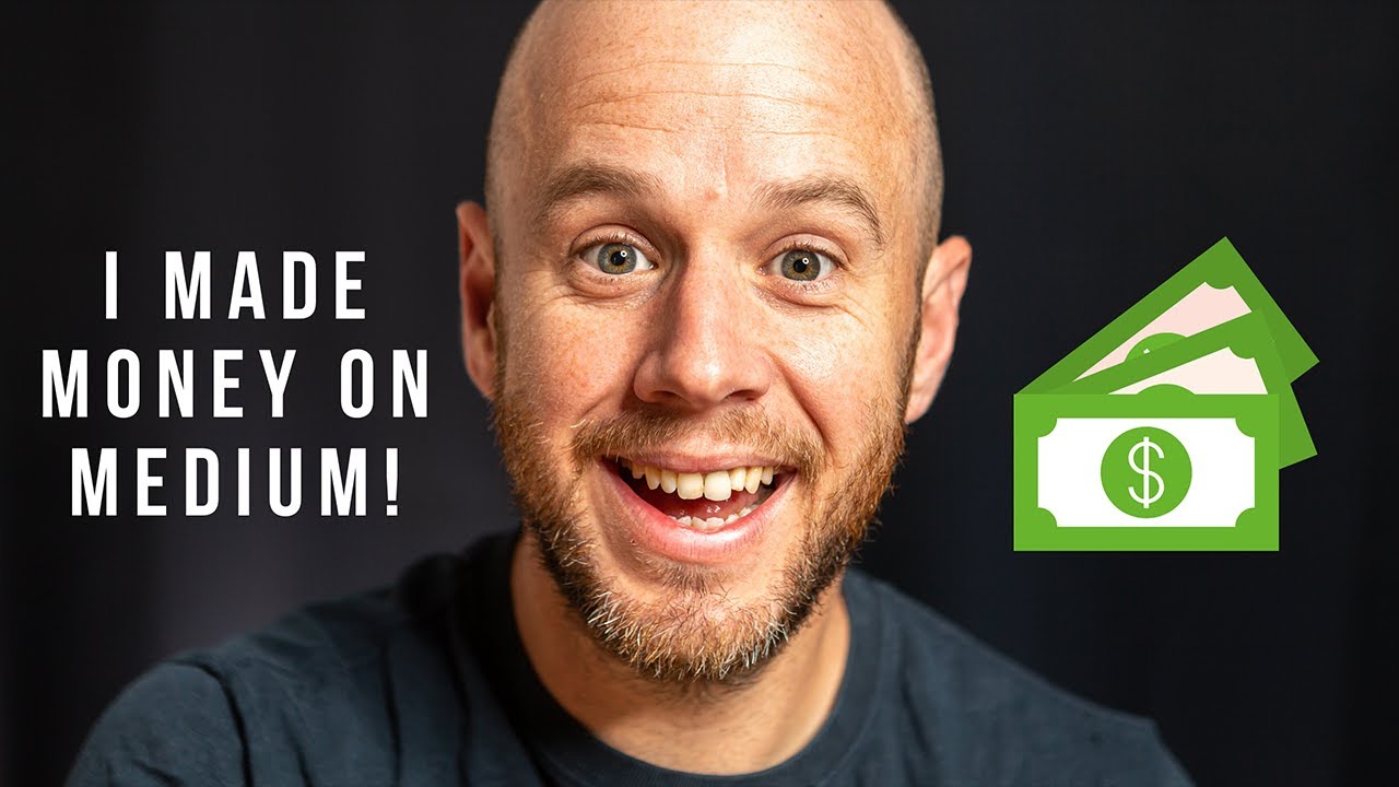 How to make money on Medium | YouTube Startup Diary Episode 4 | Mark Ellis Reviews
