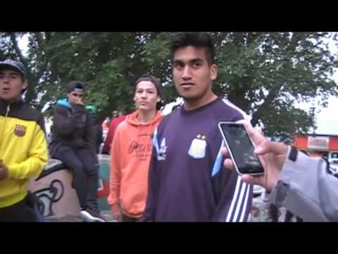 TuriSkills - Zamora Fofy vs Wete Juanito vs Simio Nano pt2 - Cuartos