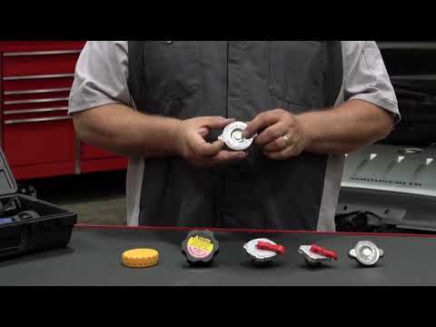 Radiator Cap Overview by MotoRad