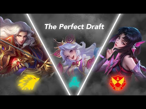 How MPL Teams Build the Perfect Draft | MLBB Esport Analysis