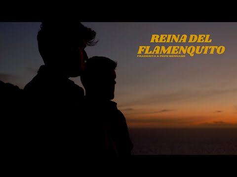 Fraderita, Pepe Bernabé - Reina del flamenquito (Vídeo Oficial)