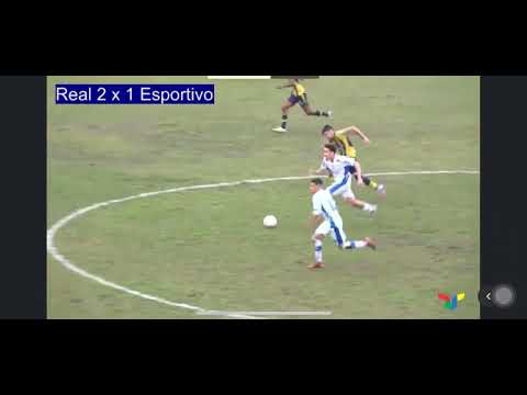 Vídeo lances Gauchão sub20 2023