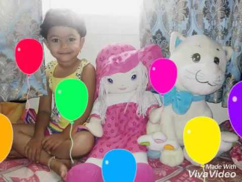 Happy birthday Janhavi (Pari)