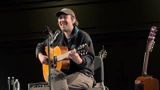 Robin Pecknold - Oliver James, Seattle WA 12/7/2024 live Fleet Foxes