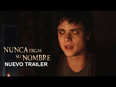 Tráiler Nunca digas su nombre [BRRIP] 2017