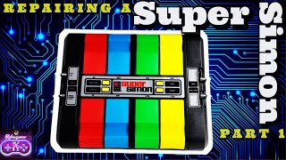 Vintage Super Simon Repair | Part 1