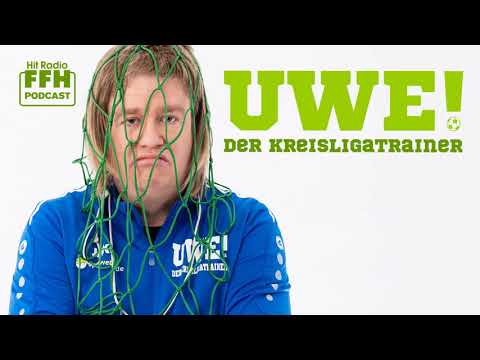 Fußball-Comedy: Uwe der Kreisligatrainer: Knoblauch, Coca Cola-Aktien und nur einen Mann ausschalten
