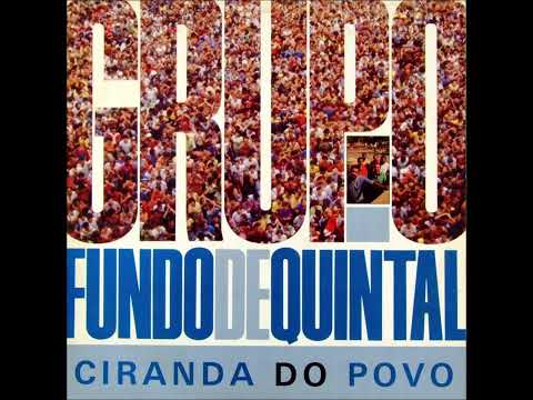 Ciranda do Povo - Fundo de Quintal