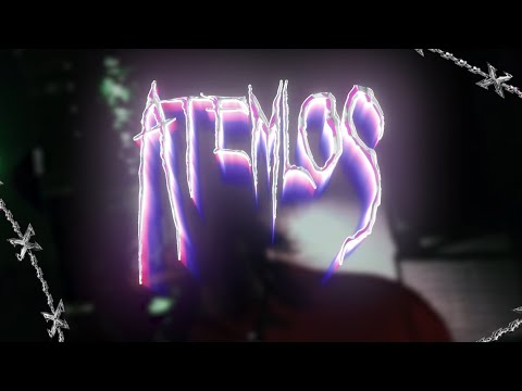 Mobezzy x Yung Vision & Kid Eik - „Atemlos“ (OFFICIAL VISUALIZER)