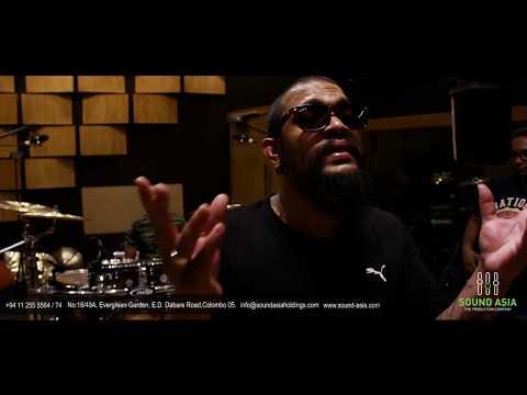 Making Of 'Lihini Hela"   (Sound Asia)