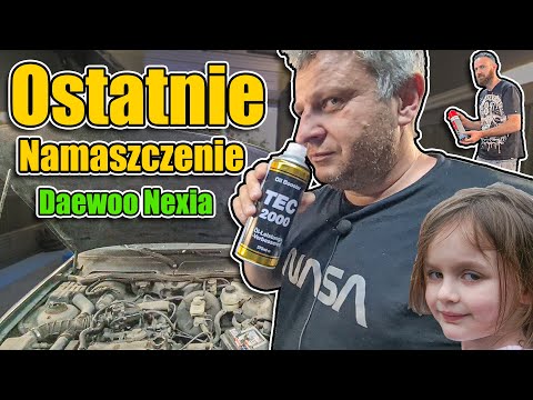 Kivi Racing Factory - Ostatnie namaszczenie Daewoo Nexia