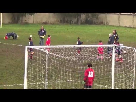 Campionato CSI 2015/16 Under 10 a 7 Aurora OSGB vs Lucernate FC