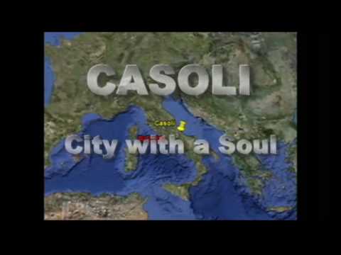 CASOLI, ITALY  - City with a Soul