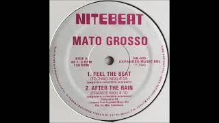 Mato Grosso - Feel The Beat (After The Rain Trance mix) 1992