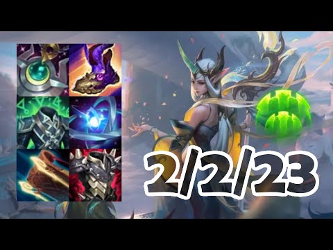 League of Legends: Soraka Support vs. Brand | Deep Fried Banana