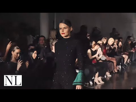Black is beautiful by Negris LeBrum for F/W 22-23, NYFW | FashionTV | FTV