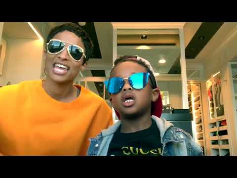 Ciara - Set (Mommy & Son Remix)