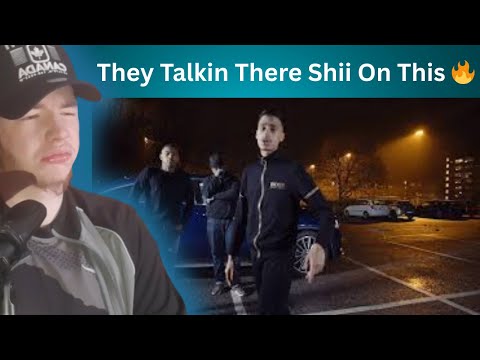 British Guy Reacts To Macky Lagen Ft  Thrife, Abidaz & Haval!