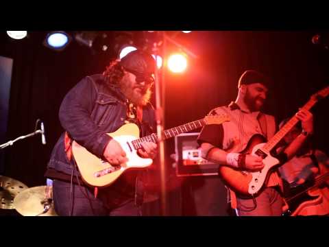 Nick Moss Band - "I Want the World to Know" (Official Video)