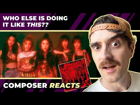 Red Velvet - The Perfect Red Velvet!! HONEST ALBUM REACTION