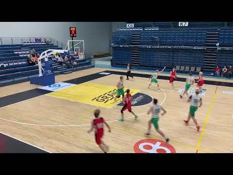 U19 SM-karsinnat Sykki - PuHu