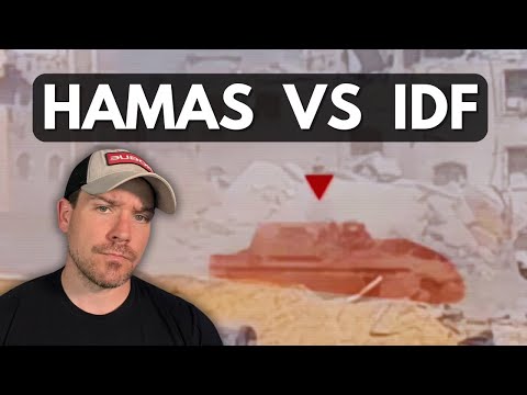 Inside Gaza: NEW Footage of Hamas vs. IDF